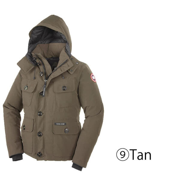 Canada Goose 2015新作カナダグーススーパーコピー Selkirk Parka